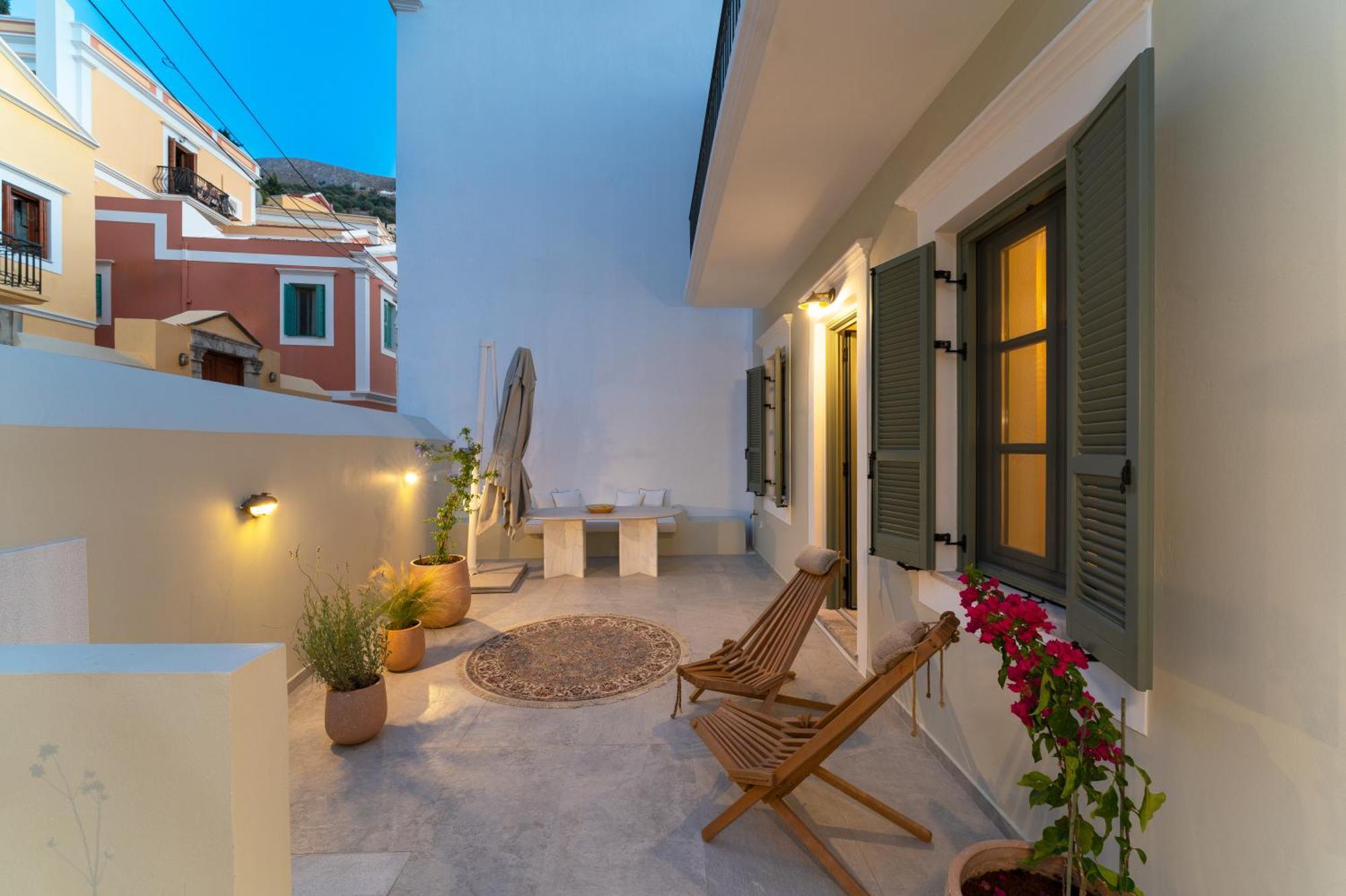 Nisomar Suites سيمي المظهر الخارجي الصورة