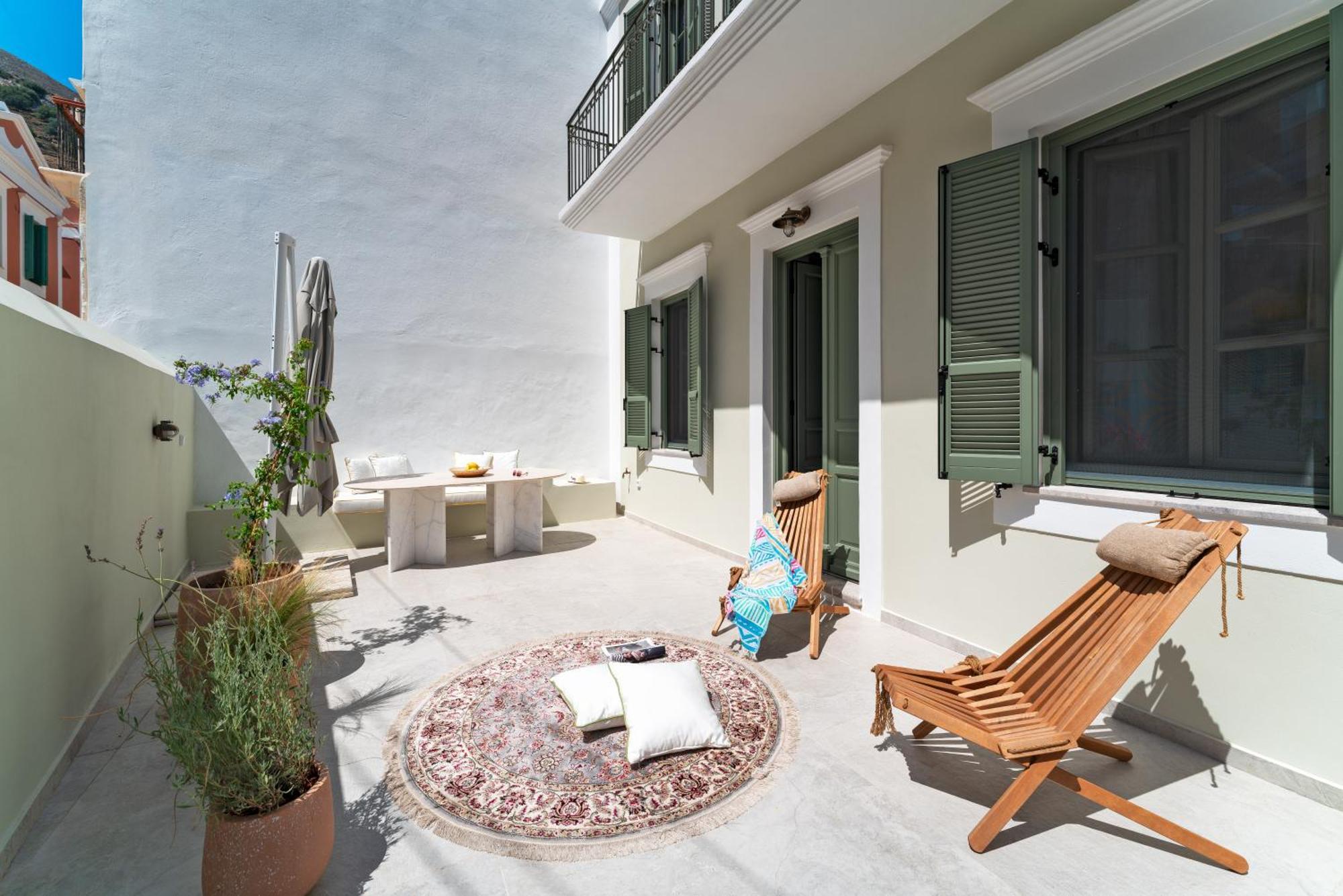 Nisomar Suites سيمي المظهر الخارجي الصورة