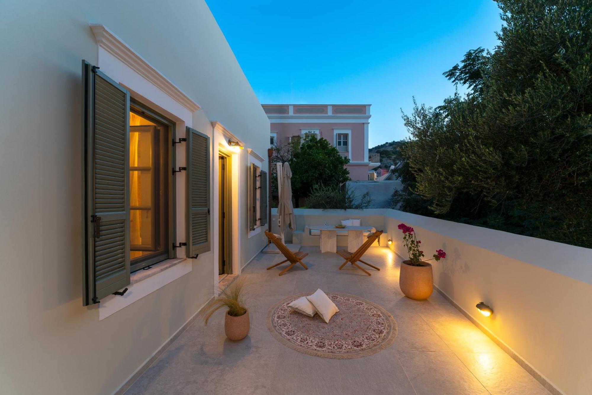 Nisomar Suites سيمي المظهر الخارجي الصورة