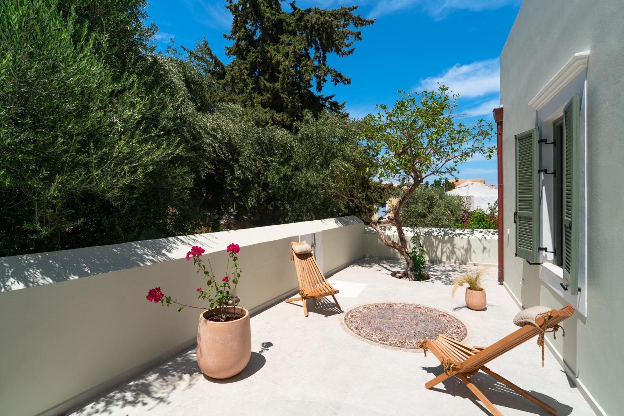 Nisomar Suites سيمي المظهر الخارجي الصورة